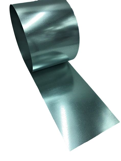 galvanized sheet metal flashing|25 ga galvanized metal roll.